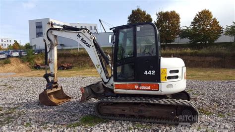 bobcat excavators sale near me|used bobcat 442 for sale.